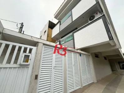 Casa com 2 Quartos à venda, 100m² no Estuário, Santos