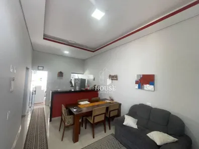Casa com 2 Quartos à venda, 62m² no Vila São Carlos, Mogi Guaçu