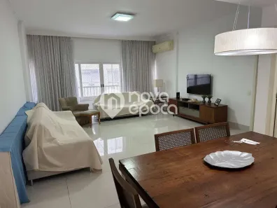 Apartamento com 3 Quartos à venda, 137m² no Ipanema, Rio de Janeiro