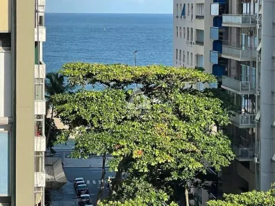 Apartamento com 1 Quarto à venda, 40m² no Copacabana, Rio de Janeiro