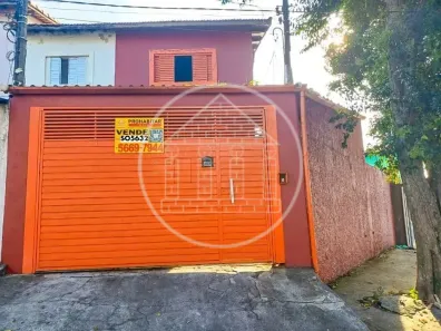 Sobrado com 2 Quartos à venda, 115m² no Jardim Presidente, São Paulo