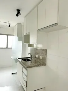 Apartamento com 1 Quarto para venda ou aluguel, 37m² no Santo Amaro, São Paulo