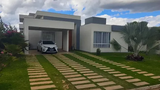 Casa de Condomínio com 4 Quartos à venda, 251m² no Mirante do Fidalgo, Lagoa Santa