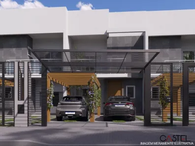 Sobrado com 3 Quartos à venda, 162m² no Nossa Senhora das Graças, Canoas