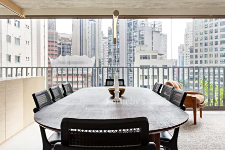 Apartamento com 2 Quartos à venda, 162m² no Vila Nova Conceição, São Paulo