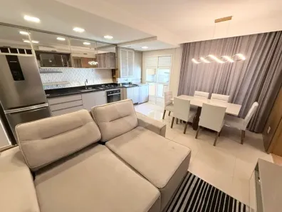 Apartamento com 2 Quartos para alugar, 72m² no Centro, Piracicaba