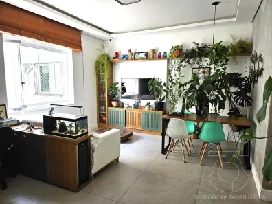 Apartamento com 1 Quarto à venda, 40m² no República, São Paulo
