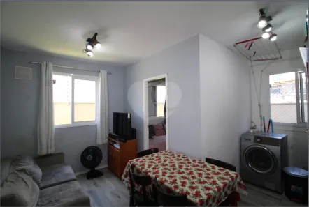Apartamento com 2 Quartos à venda, 37m² no Santana, São Paulo