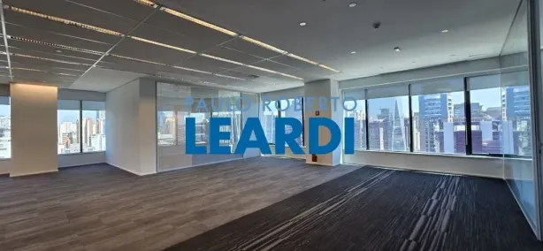 Sala Comercial para alugar, 1139m² no Itaim Bibi, São Paulo