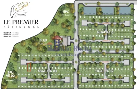 Lote/Terreno à venda, 419m² no Setor Habitacional Tororó, Brasília