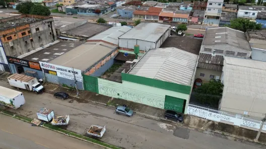 Galpão/Depósito/Armazém à venda, 556m² no Samambaia Sul, Brasília