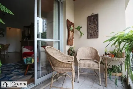 Apartamento com 3 Quartos à venda, 67m² no Vila Uberabinha, São Paulo