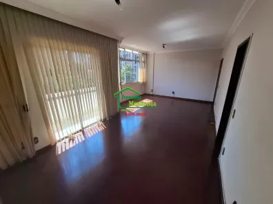 Apartamento com 3 Quartos à venda, 104m² no Coração Eucarístico, Belo Horizonte