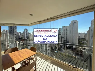 Apartamento com 3 Quartos à venda, 127m² no Jardim Vila Mariana, São Paulo