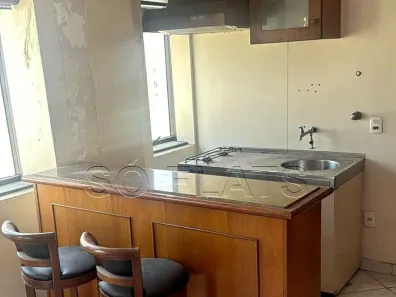 Apartamento com 1 Quarto à venda, 27m² no Consolação, São Paulo