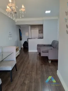 Apartamento com 3 Quartos para alugar, 76m² no Vila das Mercês, São Paulo