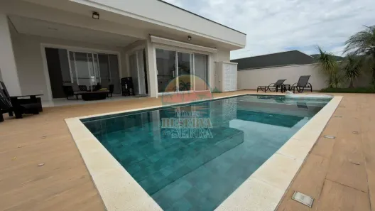 Casa de Condomínio com 4 Quartos à venda, 330m² no Condomínio Reserva da Serra, Jundiaí