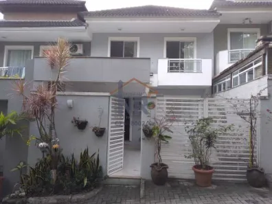 Casa de Condomínio com 3 Quartos à venda, 117m² no Jacarepaguá, Rio de Janeiro