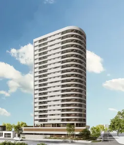 Apartamento com 2 Quartos à venda, 55m² no Rosarinho, Recife