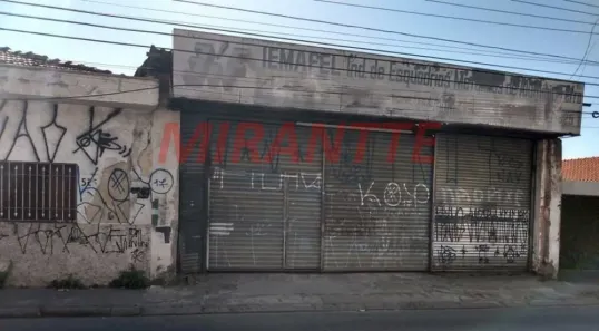 Lote/Terreno à venda, 300m² no Vila Isolina Mazzei, São Paulo