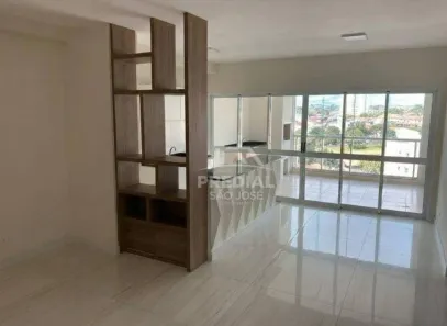Apartamento com 3 Quartos à venda, 97m² no Jardim Califórnia, Jacareí