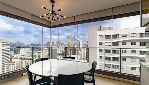 Apartamento com 2 Quartos à venda, 82m² no Vila Olímpia, São Paulo
