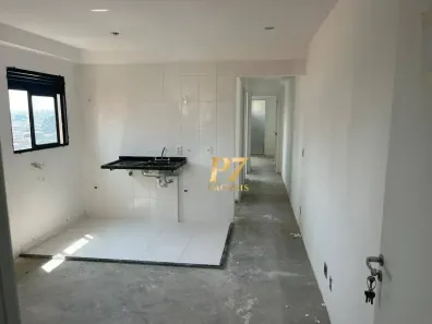 Apartamento com 2 Quartos à venda, 51m² no Campestre, Santo André