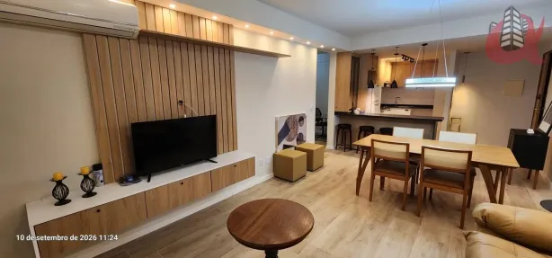 Apartamento com 2 Quartos para alugar, 70m² no Alphaville Centro Industrial e Empresarial/Alphaville., Barueri