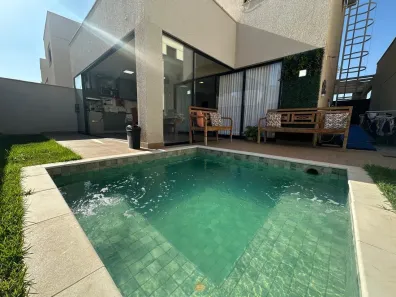 Casa de Condomínio com 3 Quartos à venda, 100m² no Jardins Marselha, Aparecida de Goiânia