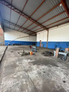 Galpão/Depósito/Armazém para alugar, 200m² no Parque Industrial São Domingos, Barra Bonita