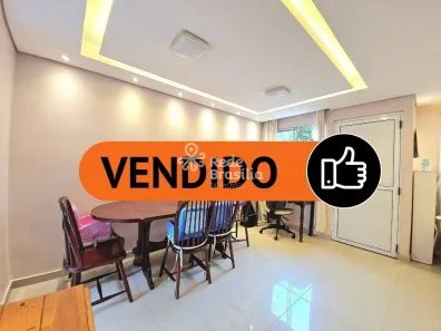 Casa de Condomínio com 3 Quartos à venda, 69m² no Jardins Mangueiral, Brasília