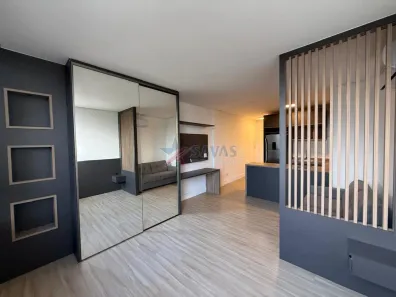 Apartamento com 1 Quarto à venda, 32m² no Córrego Grande, Florianópolis