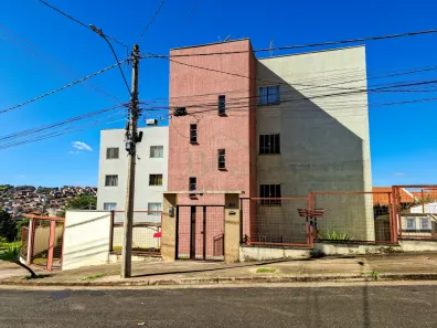Apartamento com 3 Quartos à venda, 74m² no Santa Teresa, Poços de Caldas