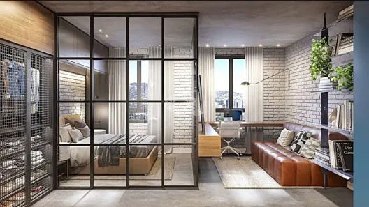 Apartamento com 1 Quarto à venda, 45m² no Partenon, Porto Alegre