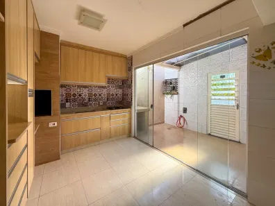 Casa de Condomínio com 3 Quartos à venda, 100m² no Condomínio Residencial Parque da Liberdade II, São José do Rio Preto