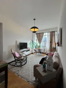 Apartamento com 2 Quartos à venda, 84m² no Bela Vista, São Paulo