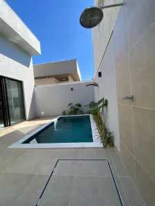 Casa de Condomínio com 3 Quartos à venda, 165m² no Europark, São José do Rio Preto