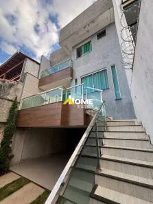 Casa com 4 Quartos à venda, 117m² no Diamante (Barreiro), Belo Horizonte