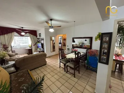 Apartamento com 2 Quartos à venda, 84m² no Tupi, Praia Grande
