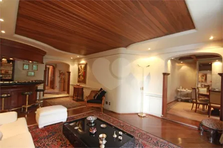 Apartamento com 3 Quartos à venda, 183m² no Cerqueira César, São Paulo