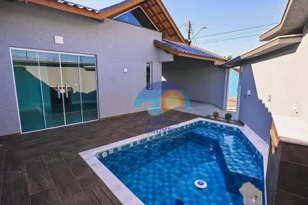 Casa com 2 Quartos à venda, 86m² no Cidade Nova Peruíbe, Peruíbe