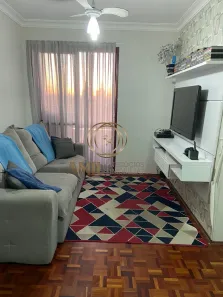 Apartamento com 3 Quartos à venda, 70m² no Conjunto Residencial Trinta e Um de Março, São José dos Campos