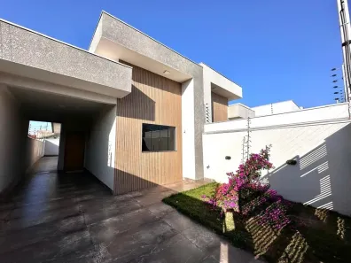 Casa com 3 Quartos à venda, 92m² no Jardim Maringá, Sarandi