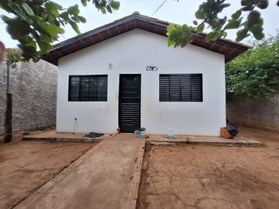 Casa com 2 Quartos à venda, 44m² no Primavera do Leste, Primavera do Leste