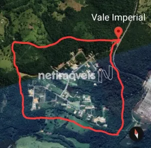 Lote/Terreno à venda, 810m² no Vale Imperial, Itabirito