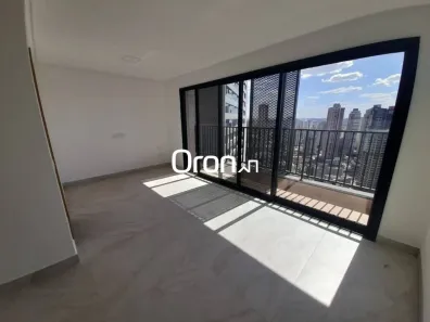 Flat com 1 Quarto à venda, 40m² no Setor Marista, Goiânia