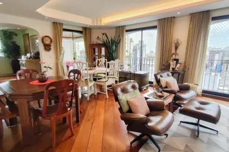 Apartamento com 3 Quartos à venda, 320m² no Paraíso, São Paulo