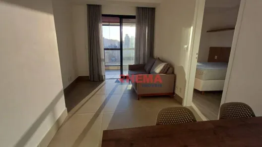 Apartamento com 1 Quarto à venda, 54m² no Boqueirão, Santos