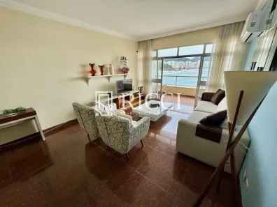 Apartamento com 3 Quartos à venda, 133m² no Vila Luis Antônio, Guarujá