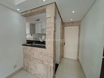 Apartamento com 2 Quartos à venda, 45m² no Jardim Nova Europa, Campinas